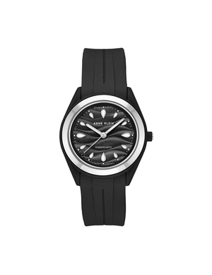 Montres en plastique océanique Anne Klein Considered Solar Recycled Brides   | QDJ-5970788